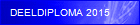 DEELDIPLOMA 2015