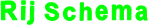 Rij Schema