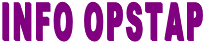 INFO OPSTAP 